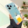 Интересный чехол для iPhone 17,16,15,14,13,12,11,Pro,Max,Plus,Mini,SE4,E с принтом пива, магнитный для Magsafe, беспроводной чехол для телефона