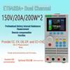 ET54 DC Electronic Load 400W, 120-500V Battery Discharge Capacity Tester