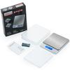 I2000 Precision Kitchen & Jewelry Electronic Scale, 0.01g, USB Rechargeable, Mini Gram Scale