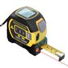 LED Display Laser Tape Measure 3 in 1 Laser Rangefinder  Building Construction