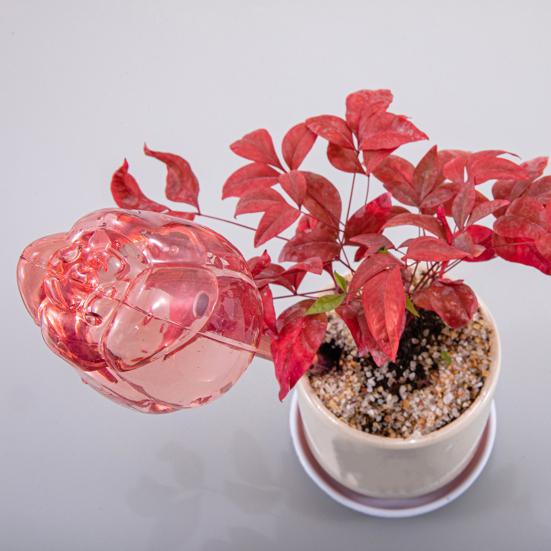 Самополивающиеся шары Тюльпан Поливочные колбы Вставка для посадки Автоматические шары для полива растений