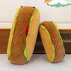 Bread Capybara Plush Toy Baking Capibara Fluffty Doll Cute Capybara Plush Doll  Birthday Gift