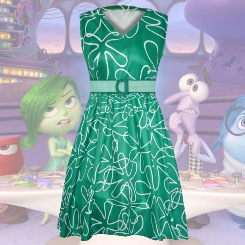 Косплей-наряд Янь-Янь с радостным настроением и на тему Хэллоуина для женской игры аниме ролевой игры