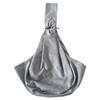 Yum Pet Carrying Swaddle, Gray, 1 Piece, Korean Pet Shampoo