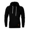 Men‘s Long Sleeve  Winter Casual Sweatshirt Hoodies Top Blouse Tracksuits