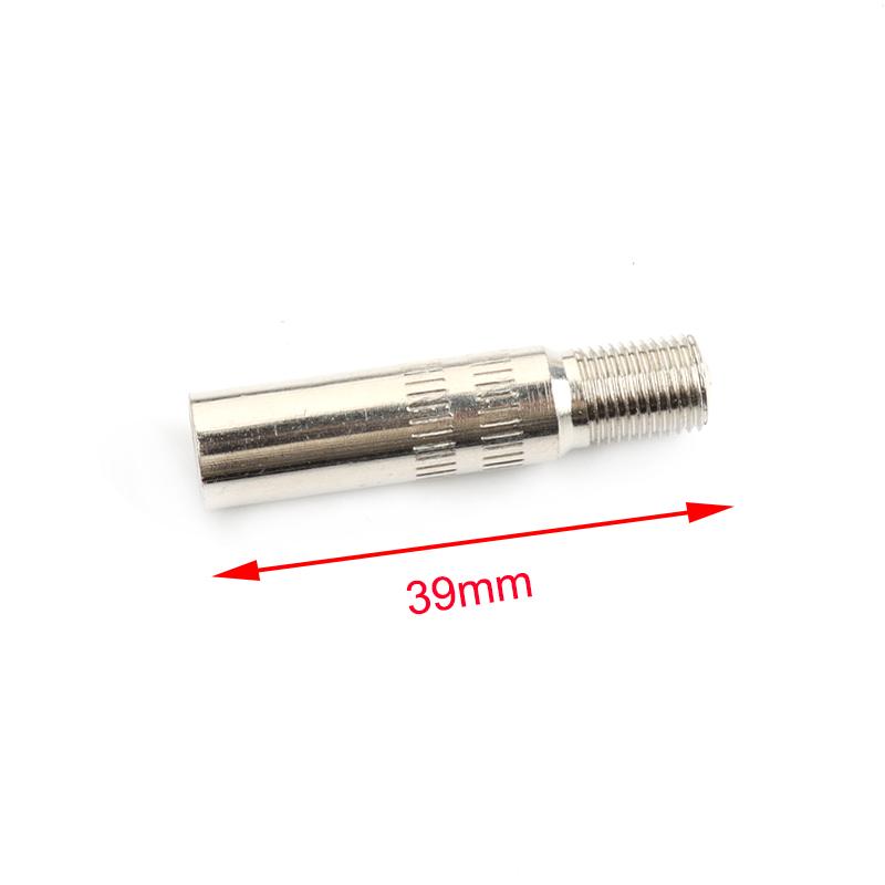 Extension Air Valve for Xiaomi M365 1S Pro MI3 Max G30 Electric Scooter Motor Front Wheel Inflatable Air Nozzle Parts