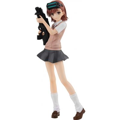 POP UP PARADE A Certain Scientific Railgun T Мисака Имото немасштабная пластиковая окрашенная полная фигурка