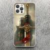 Чехол для телефона Рыцари-тамплиеры Крестовые походы Для iPhone 17 16 15 14 13 12 11 Pro Max Mini Plus Air 7 SE 8 Мягкий силикон Печатный корпус Funda