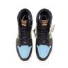 DB2889-003 Nike Air Jordan 1 Element GORE-TEX Noise Aqua и Light Olive (Мужской)