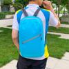 Ultra-thin, Ultra-lightweight Foldable Backpack, Portable Sports and Fitness Backpack, Outdoor Hiking Backpack, Unisex Waterproof Backpack