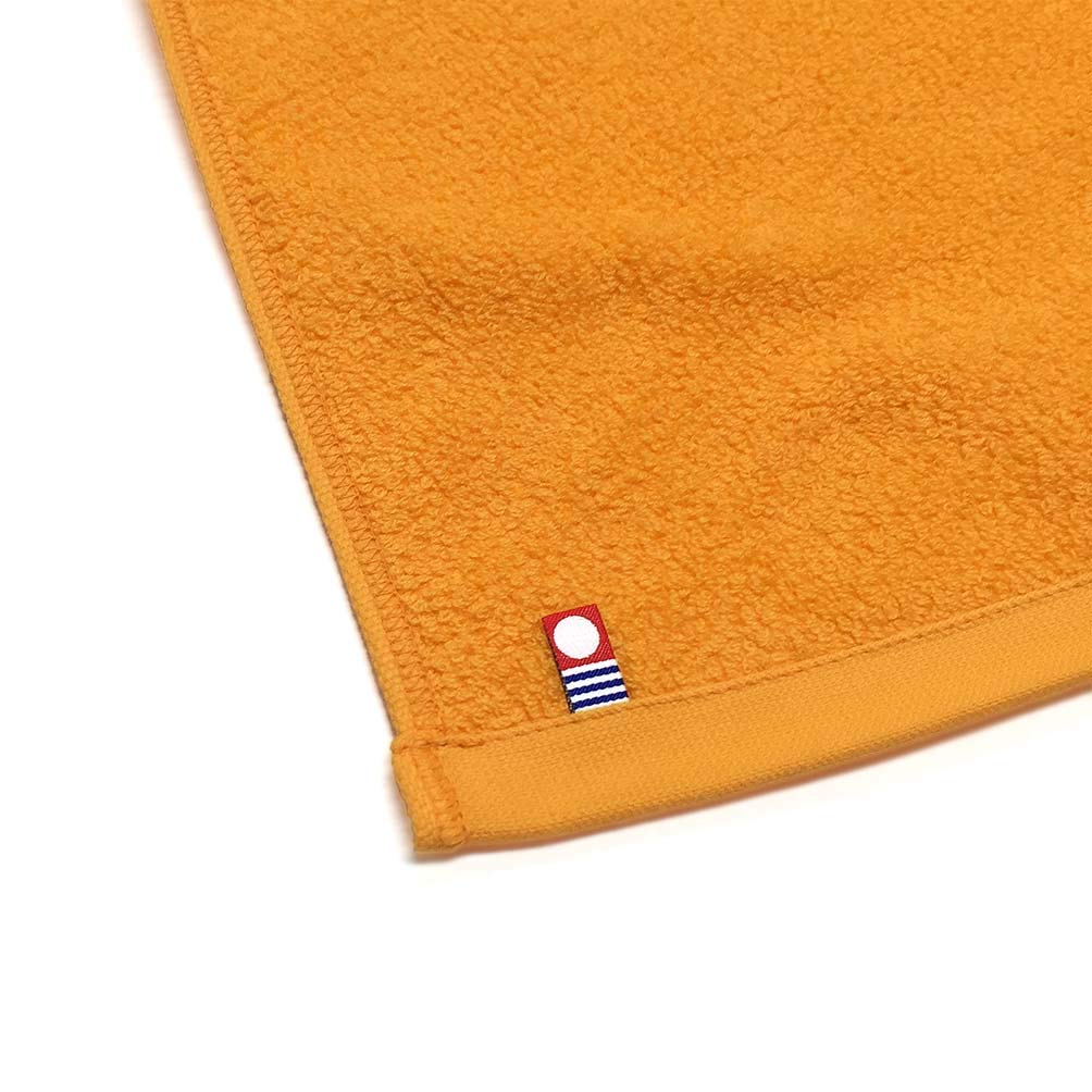Полотенце Imabari Mican Bath Towel 70x130cm Mican Банное полотенце с вышивкой
