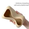 Anti-Wear Suction Cup Tissue Box Silicone Car Tissue Box High Quality Desktop Tissue Drawer