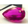 Pink Color Sapphire Natural 7-9 Ct Pear Cut Stunning Certified Loose Gemstone