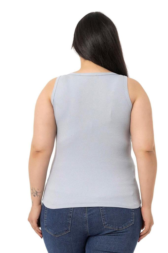 Женский стиль, боди большого размера, зеленый боди больших размеров с ребристыми ребристыми бретельками