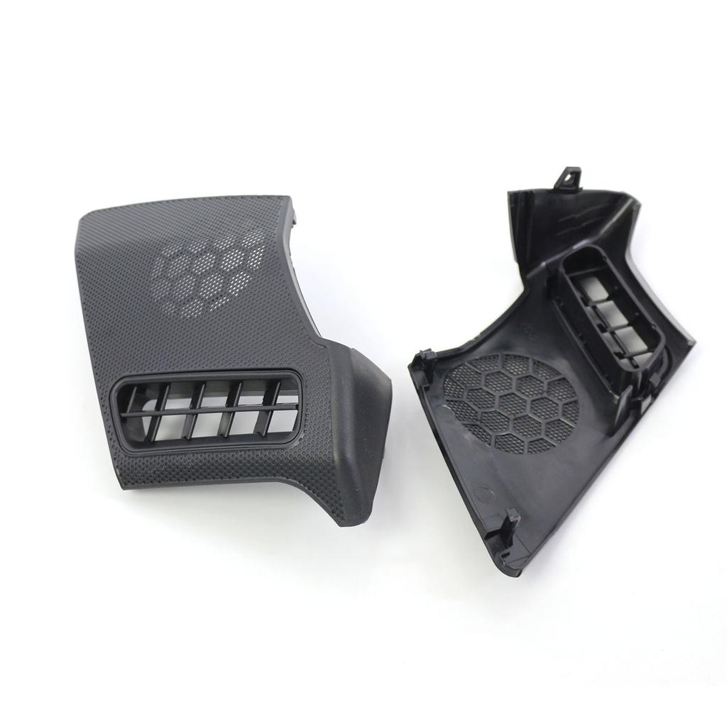 Car Dash Board Side Air Vent Speaker Grill Horn Covers For Mercedes Benz W210 E-CLASS E320 E430 1996-2002 A2106800539