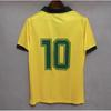 Retro Football Jerseys Brazil Argentina Classic Soccer Shirts Cycling Sports