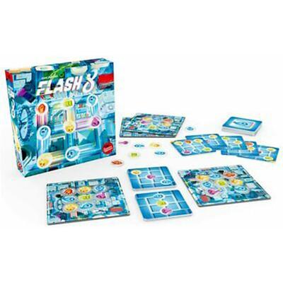 Настольная игра Flash 8