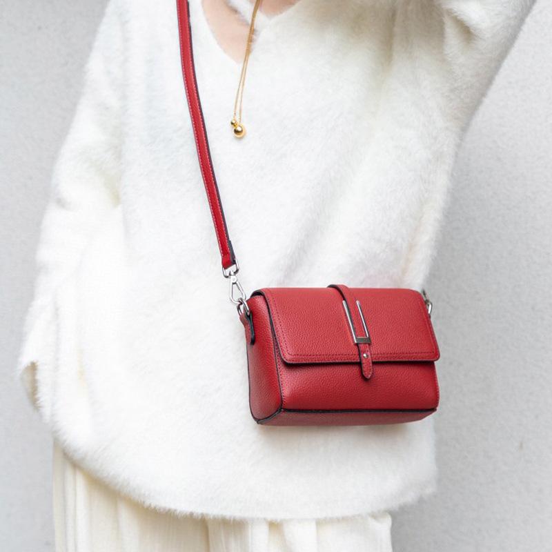 Сумка-мешок Niche Texture для женщин Senior Sense Design женская сумка корейская версия All Commuter Crossbody Shoulder Bag