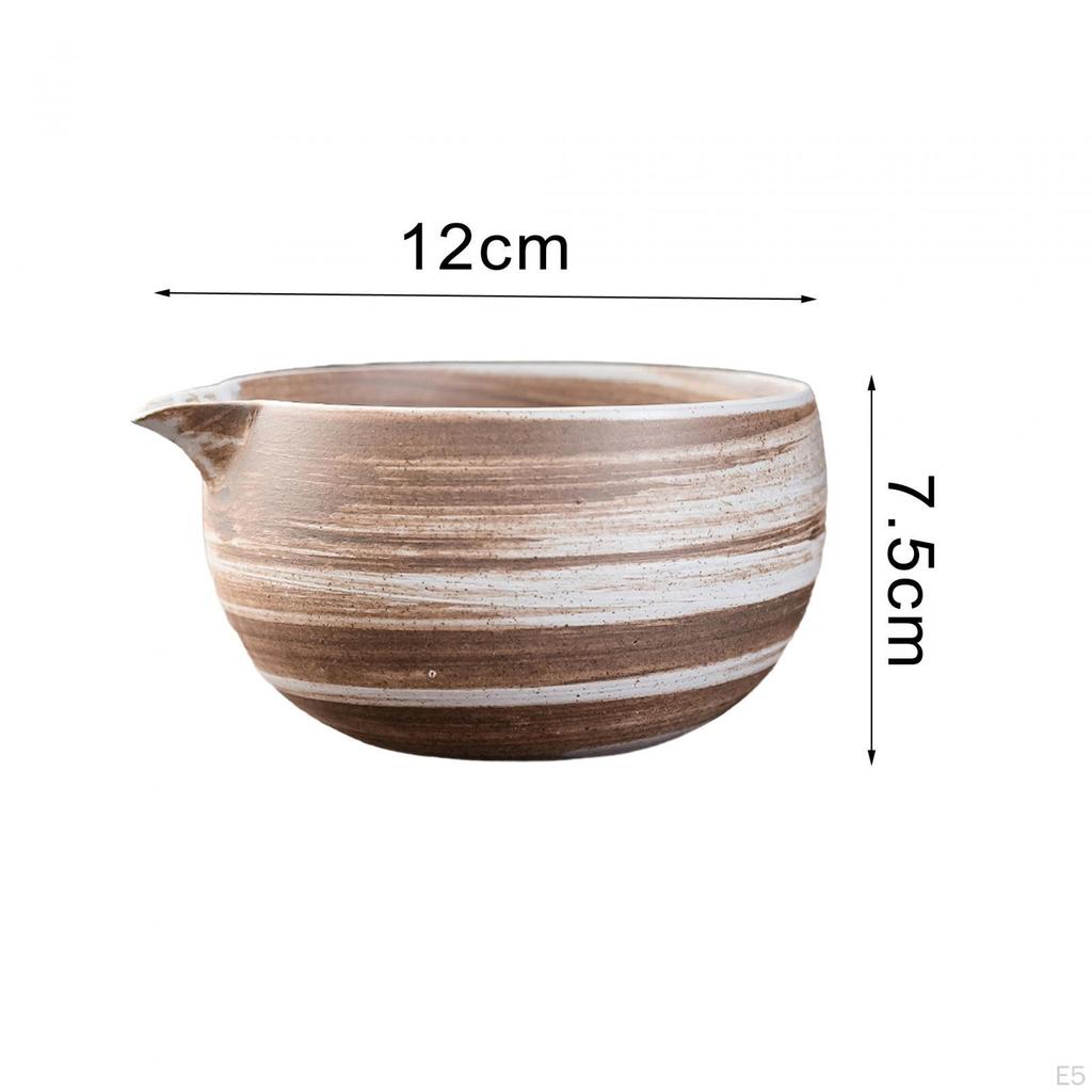 Керамическая чаша для матча, чашка зеленого чая ручной работы, церемония чаван для начинающих японцев