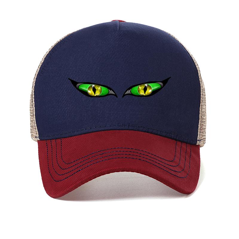 Летние хлопковые бейсболки для женщин и мужчин, кепка-snapback 'Орлиный глаз', винтажная кепка 'Папа', кепка-тракер для активного отдыха