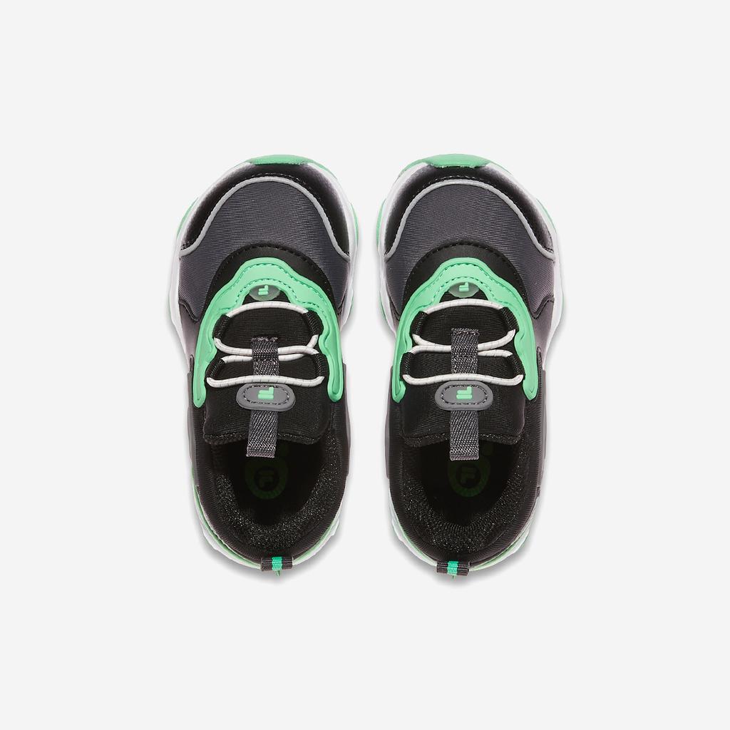 [FILA] bubble dino toddler, 3XM02474H, 1010113092, Popular Korean Shoes