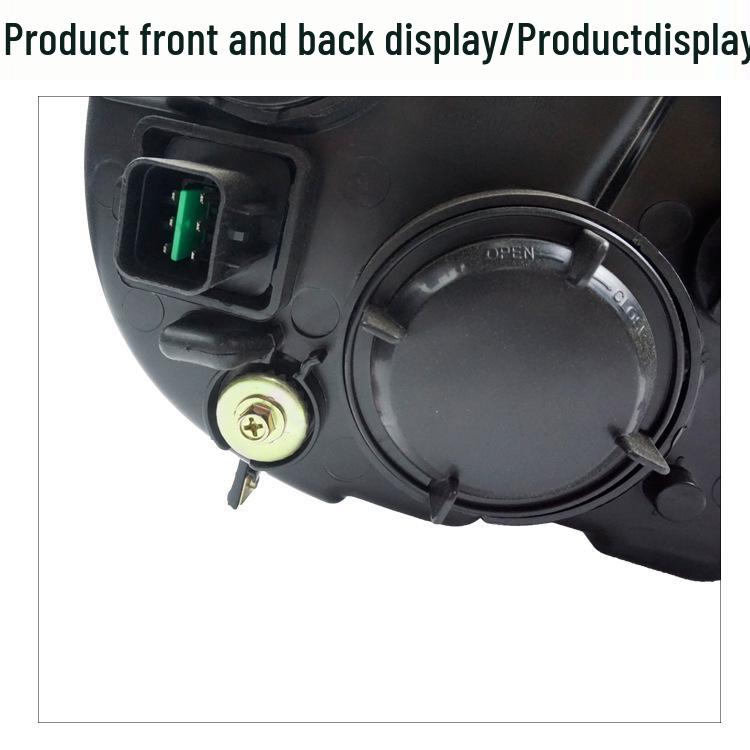 Geely Freecruiser 08 Headlight Assembly - Haiyixin