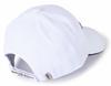 Кепка унисекс, размер матовая, кепка для гольфа FR [Master Bunny] (слегка саржевый, регулируемый) / / 758-4287015 030_Белый