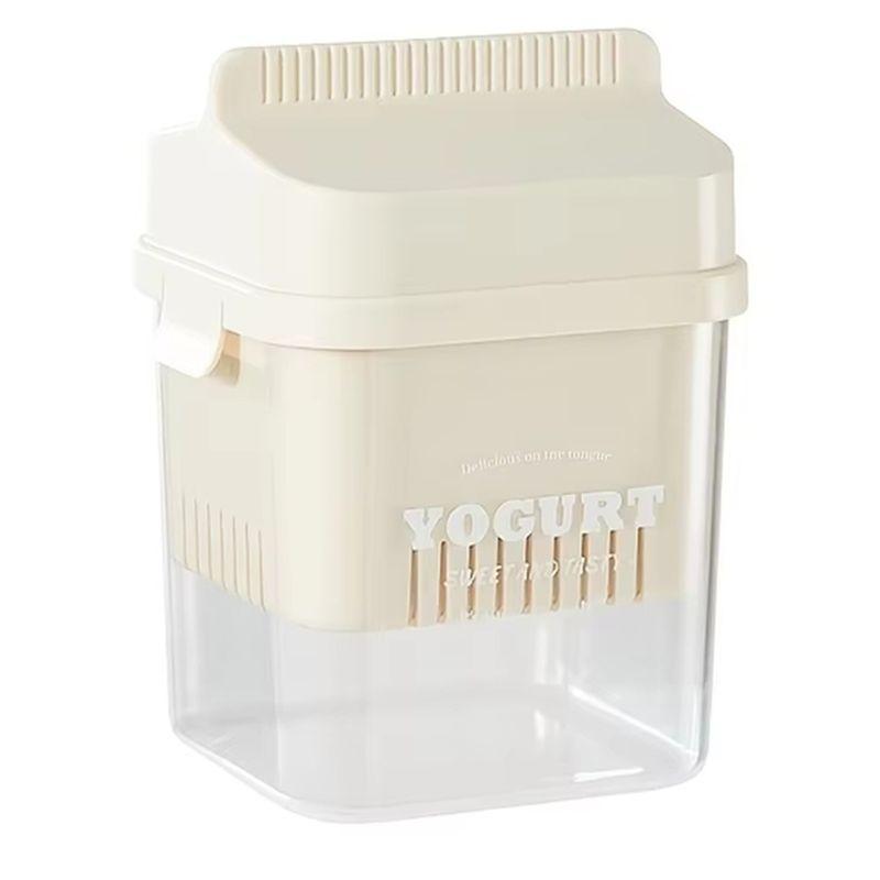 M-Modern-High-Density Yogurt Cheese Maker,DIY Homemade Yogurt And Cheese Filter Sieve,Efficient Whey Extraction & Milk Separatio