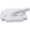 With Keeper for Double Hung Window Window Sash Locks Latch Lock Sliding Window Lock Hole Center