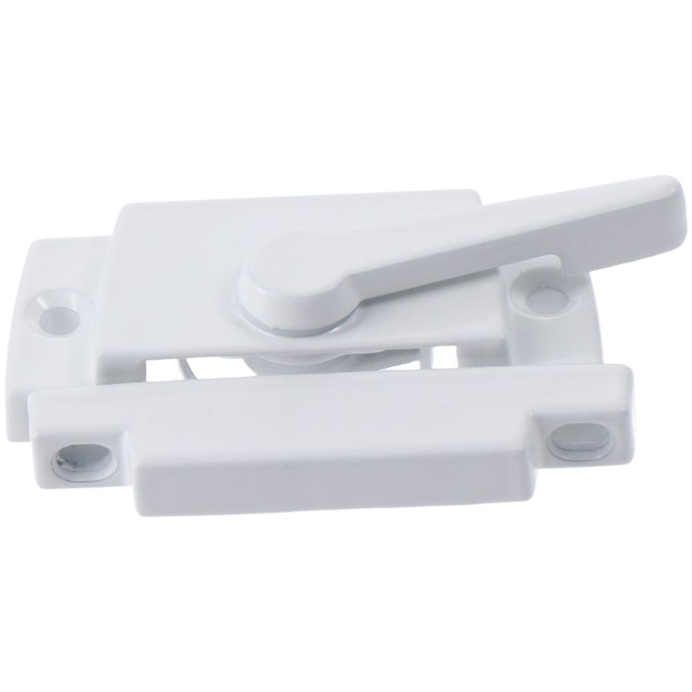 With Keeper for Double Hung Window Window Sash Locks Latch Lock Sliding Window Lock Hole Center