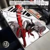 Anime Kill La Kill Desk Mouse Pad Cute Matoi Ryuuko Hd Desk Pad Hybxaxc Extended Gaming Keyboard Mats Large Xxl Gamer Mousepad
