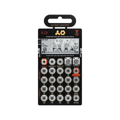 Teenage Engineering Pocket Operator Sampler ko 4-Voice PO-33 [Официальный импорт]