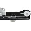 Fiat Ducato 2006- electric window lift WITHOUT MOTOR front left