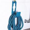 Wall-Mounted Garden Hose Organizer and Storage Holder ADM