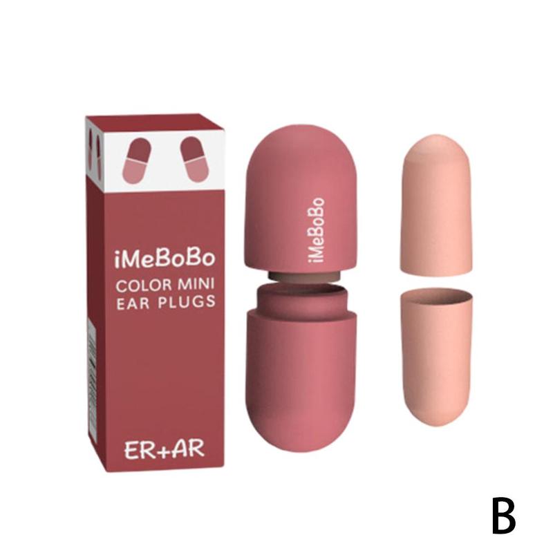 Беруши для сна Мягкий поролон Звукоизоляция Шум Снижение храпа Беруши для сна A M0B2