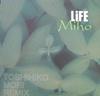 12-дюймовая пластинка MIHO - Life LOVE46 CREAM 1999 Япония Японская поп/рок Б/у