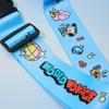 BT21 WORLD VOYAGE Ремень для крепления багажа