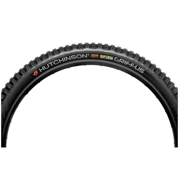 Hutchinson Griffus RLAB RaceR Gravity HardSkin Tubeless 29´´ x 2.50 жесткая MTB шина