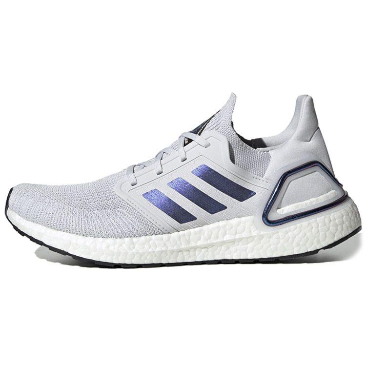 UltraBoost 20 Iss Национальный Лабораторный x UltraBoost 20 Adidas 'Dash Grey' EG0695