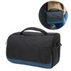 SLR Camera Bag Waterproof Padded Camera Bag Accommodate One Camera and Two Lenses for    7  8 and Other Camera