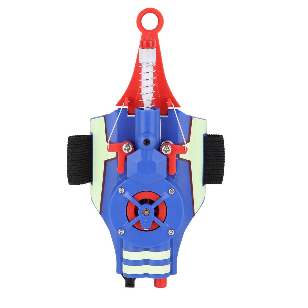 Игрушка-шнурок для запуска веб-сайтов, ночная светящаяся игрушка на запястье для детей и взрослых со светящейся ручкой синего цвета