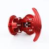 Новый High WORKS BELL GTC Наклонный гоночный руль Быстросъемный ступичный адаптер Съемный корпус Комплект рулевой колонки