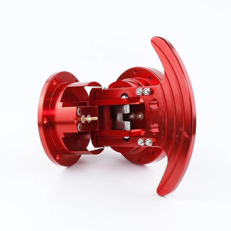 Новый High WORKS BELL GTC Наклонный гоночный руль Быстросъемный ступичный адаптер Съемный корпус Комплект рулевой колонки