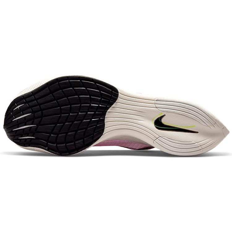 Nike ZoomX Vaporfly NEXT% 2 Rawdacious женские кроссовки Белый Черный DJ5458-100