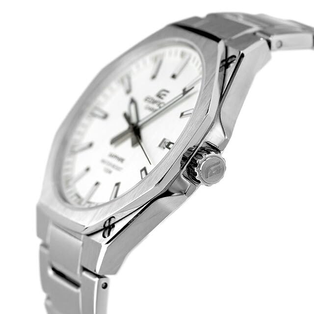 Casio Мужские кварцевые часы EDIFICE EFR-S108D-7AV