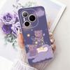 Case For Honor Power2 SER-AN00 Cute Cat design Pattern TPU Simplicity Shell For HonorPower Power 2 SER-AN00 Phone  Coque