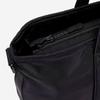By Esquire Male Leo Nylon Shoulder Bag Black