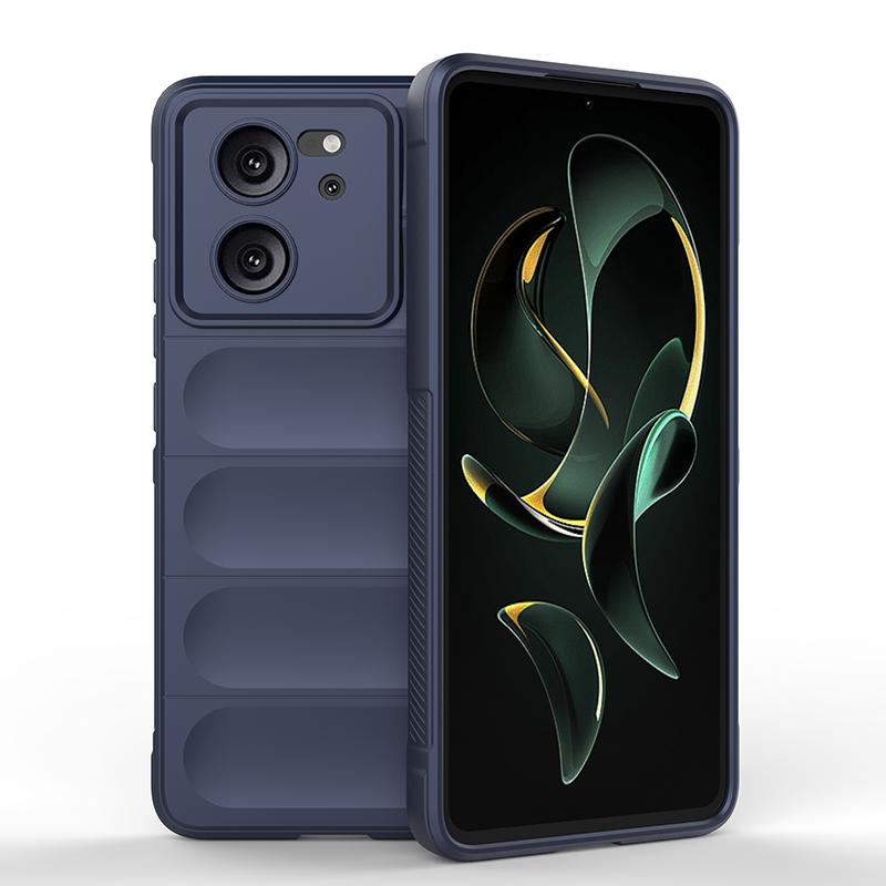 Противоударный чехол для Xiaomi 11T 12T 13T Pro 13 Lite Redmi 12 K60 Ultra POCO F5 X5 M5 C65 X6 Pro 5G жидкая силиконовая задняя крышка