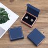 Korean Style Magnetic Jewelry Box for Necklace, Earrings, and Rings
