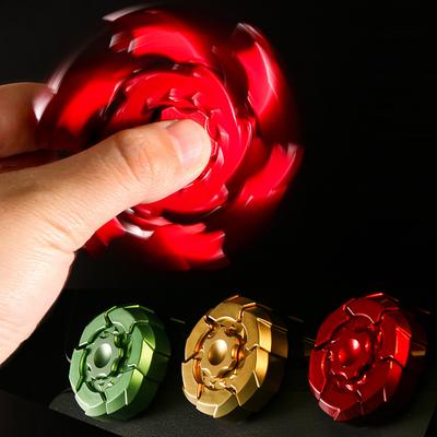 Спиннер Fidget EDC для взрослых, Жук EDC, Пальчиковый спиннер, Игрушка, Подарки, Игрушки против стресса, Антистрессовые игрушки-непоседы для детей, Подарки
